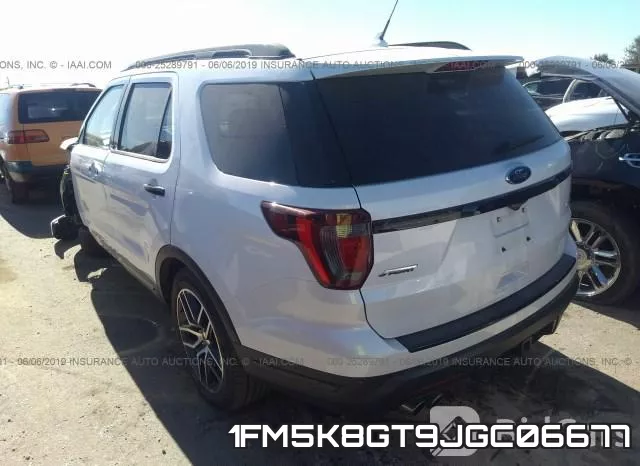 1FM5K8GT9JGC06677 фото 4