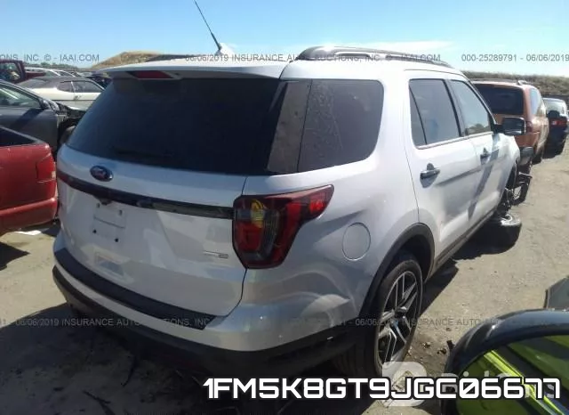 1FM5K8GT9JGC06677 фото 5