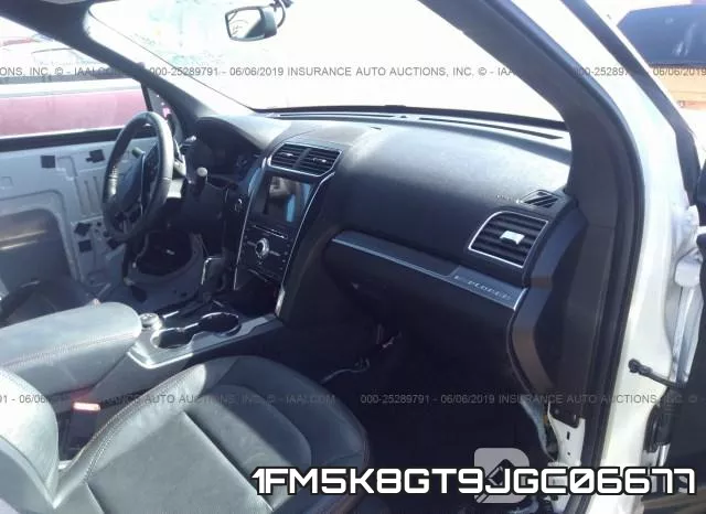 1FM5K8GT9JGC06677 фото 6