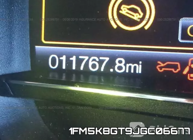 1FM5K8GT9JGC06677 фото 8