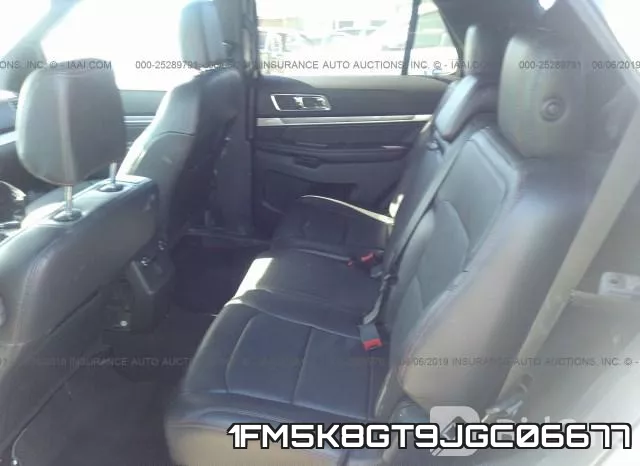 1FM5K8GT9JGC06677 фото 9