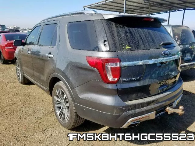 1FM5K8HT6HGC55523 фото 4