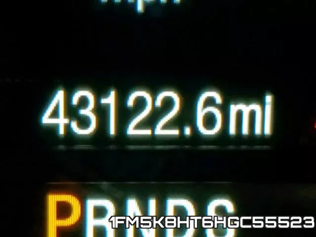 1FM5K8HT6HGC55523 фото 9
