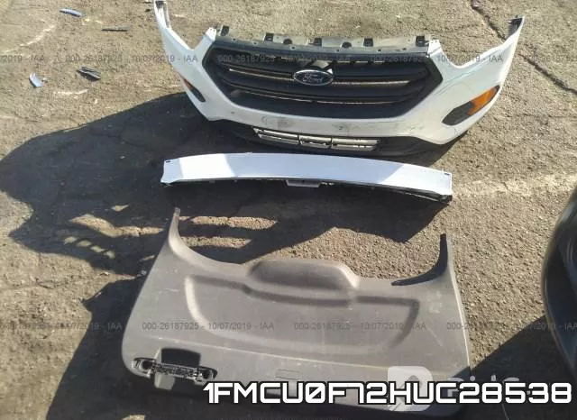 1FMCU0F72HUC28538 фото 7