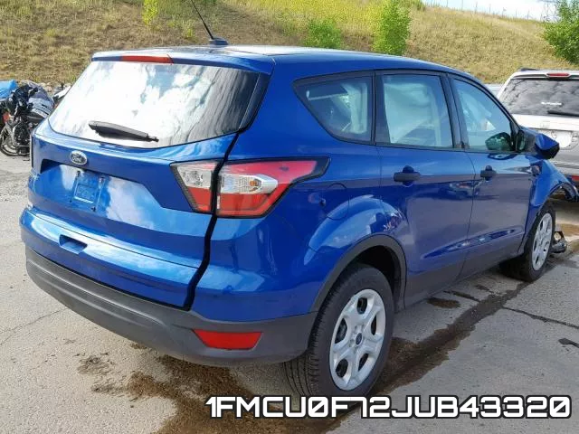 1FMCU0F72JUB43320 фото 5