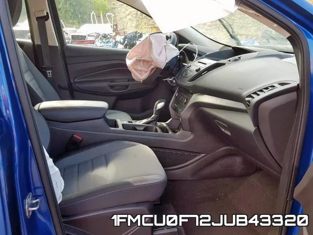 1FMCU0F72JUB43320 фото 6