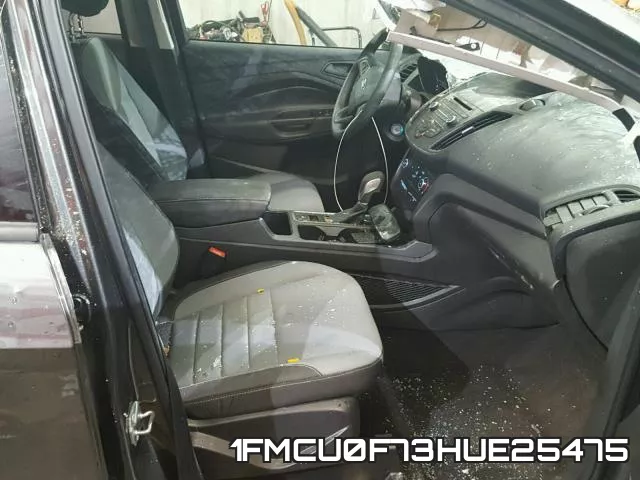 1FMCU0F73HUE25475 фото 6