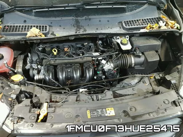 1FMCU0F73HUE25475 фото 8