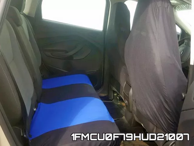 1FMCU0F79HUD21007 фото 7