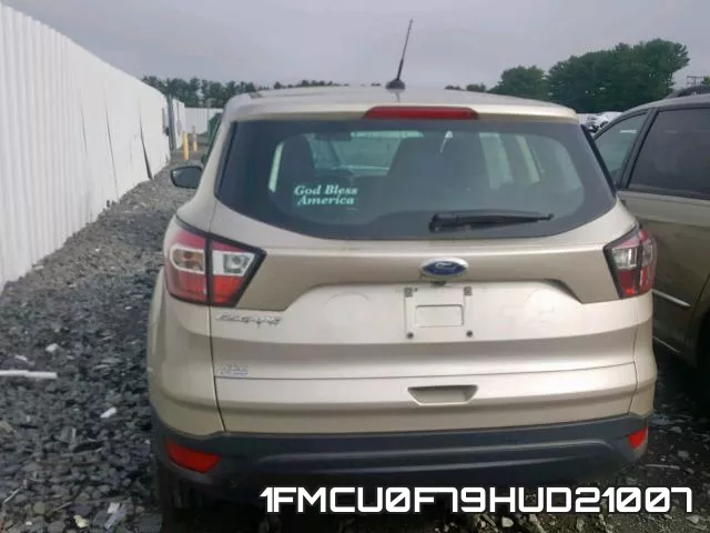 1FMCU0F79HUD21007 фото 10