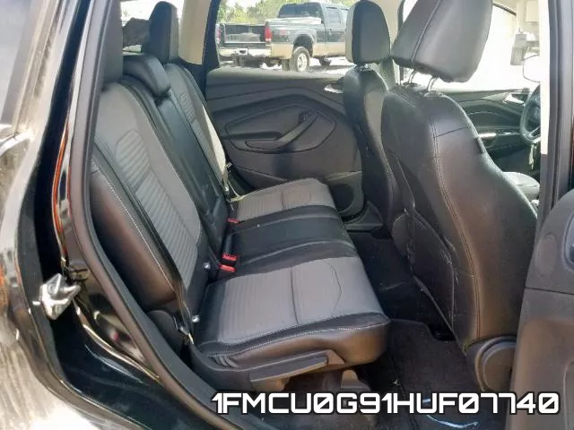 1FMCU0G91HUF07740 фото 7