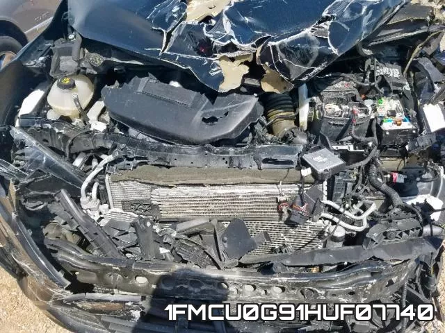 1FMCU0G91HUF07740 фото 8