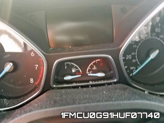 1FMCU0G91HUF07740 фото 9