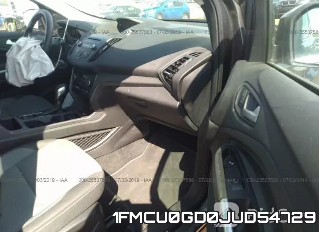 1FMCU0GD0JUD54729 фото 6