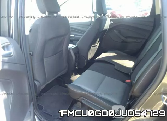 1FMCU0GD0JUD54729 фото 9