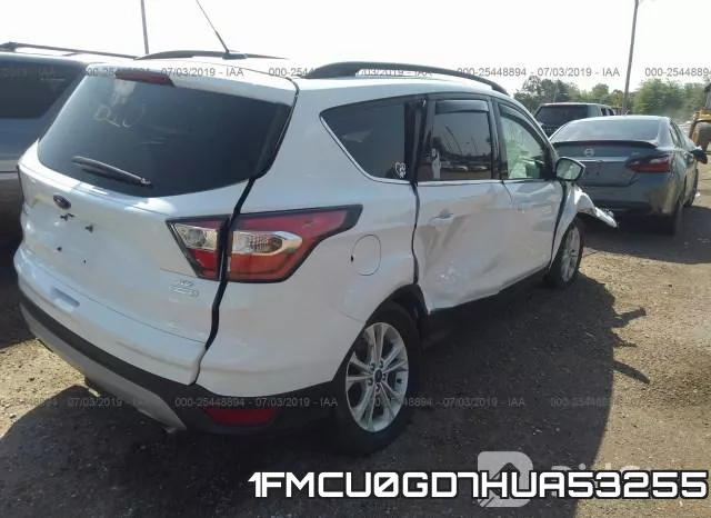 1FMCU0GD7HUA53255 фото 5