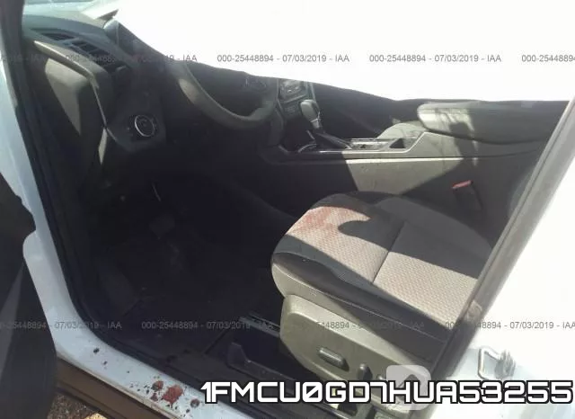 1FMCU0GD7HUA53255 фото 6