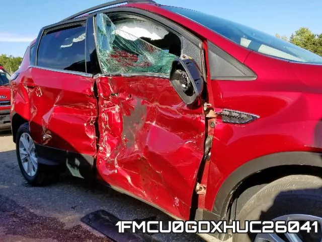 1FMCU0GDXHUC26041 фото 10