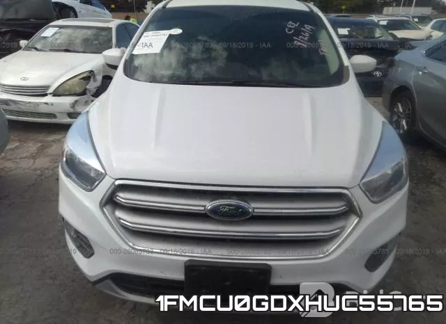 1FMCU0GDXHUC55765 фото 7