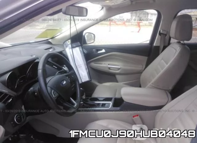 1FMCU0J90HUB04048 фото 6