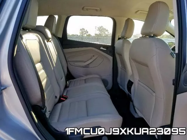 1FMCU0J9XKUA23095 фото 7