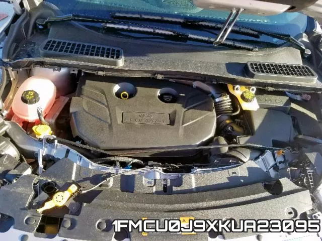 1FMCU0J9XKUA23095 фото 8