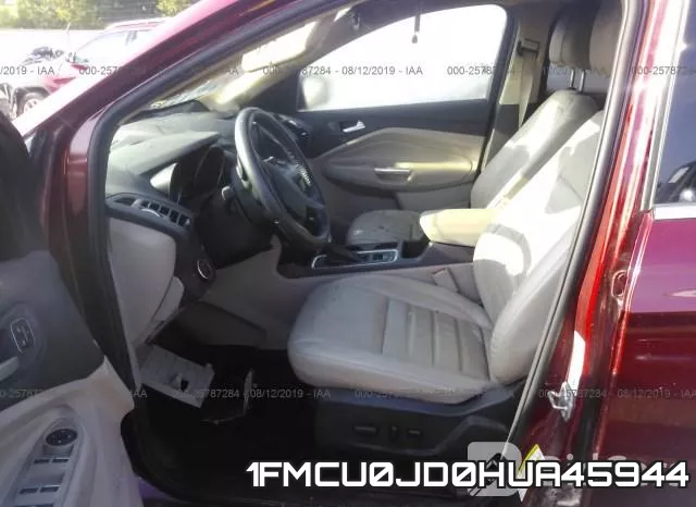 1FMCU0JD0HUA45944 фото 6