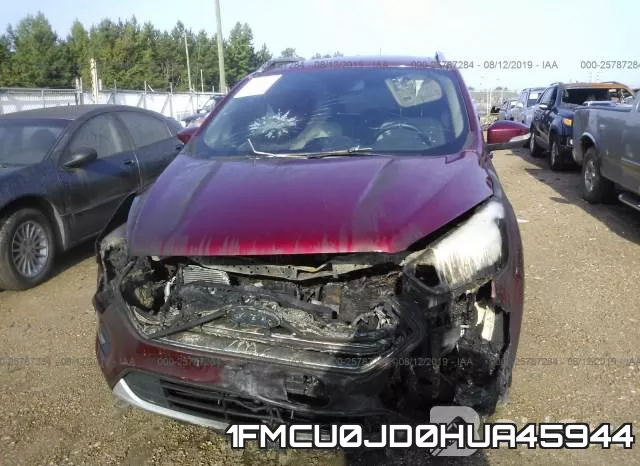 1FMCU0JD0HUA45944 фото 7