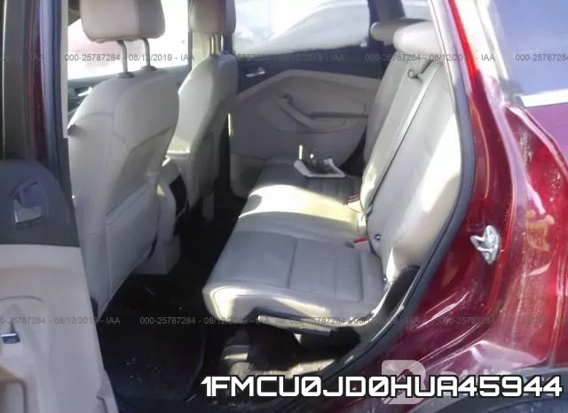 1FMCU0JD0HUA45944 фото 9
