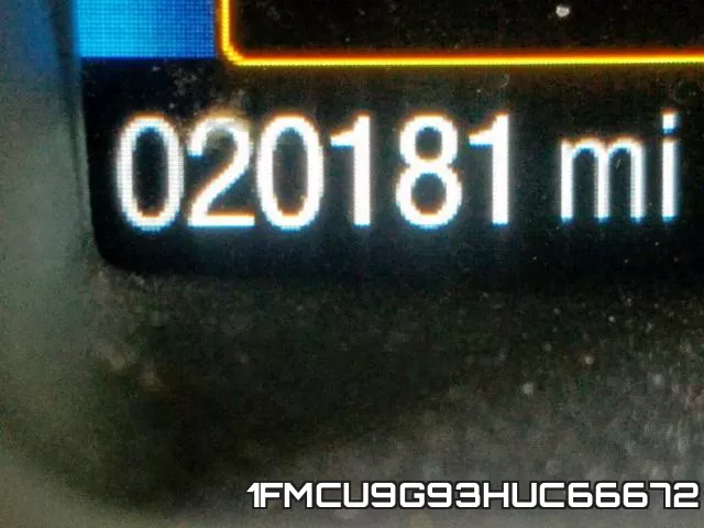 1FMCU9G93HUC66672 фото 9