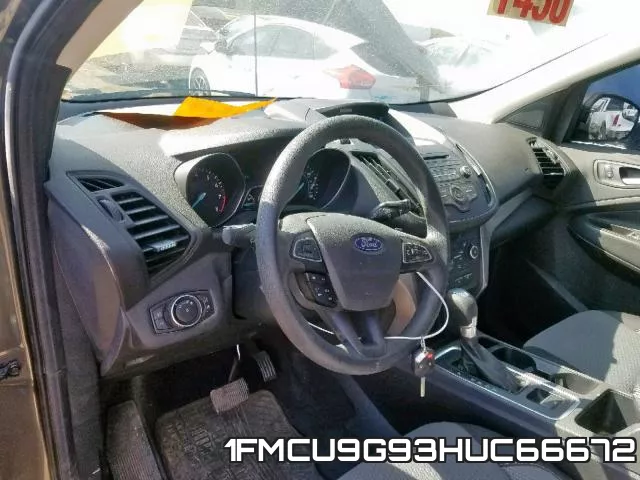 1FMCU9G93HUC66672 фото 10