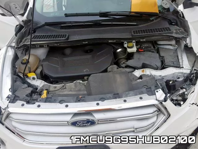 1FMCU9G95HUB02100 фото 8