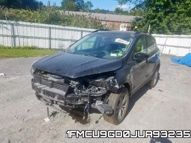 1FMCU9GD0JUA93235 фото 3