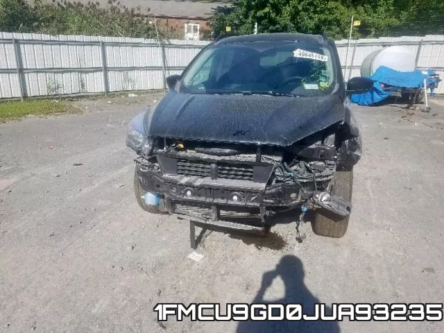 1FMCU9GD0JUA93235 фото 10