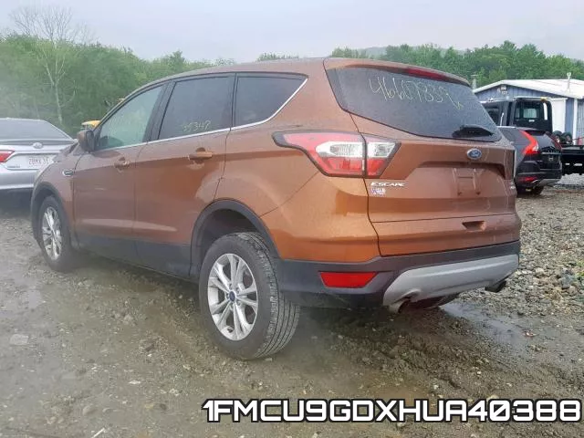 1FMCU9GDXHUA40388 фото 4
