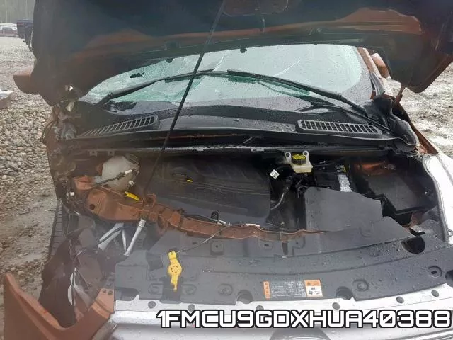 1FMCU9GDXHUA40388 фото 8