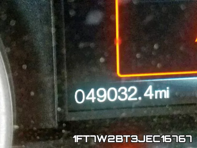1FT7W2BT3JEC16767 фото 9
