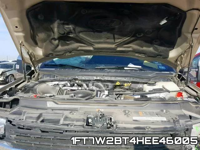 1FT7W2BT4HEE46005 фото 8
