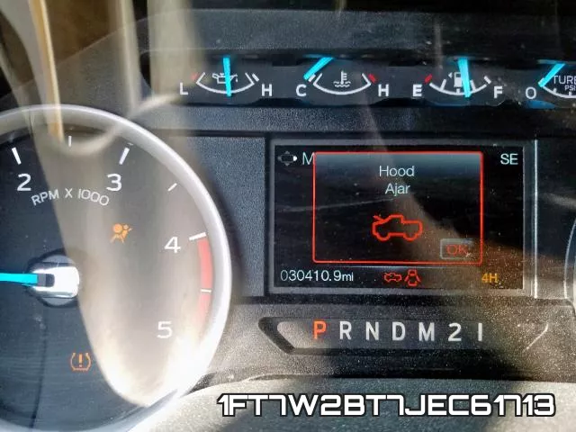 1FT7W2BT7JEC61713 фото 9