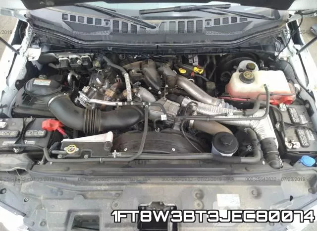 1FT8W3BT3JEC80074 фото 2