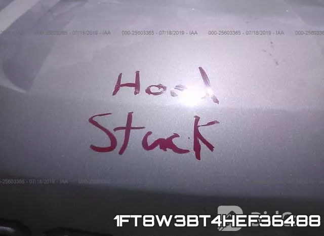 1FT8W3BT4HEF36488 фото 2