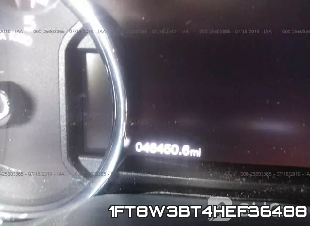 1FT8W3BT4HEF36488 фото 8