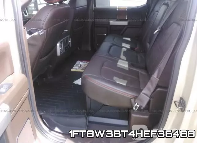 1FT8W3BT4HEF36488 фото 9