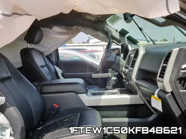 1FTEW1C50KFB48621 фото 6