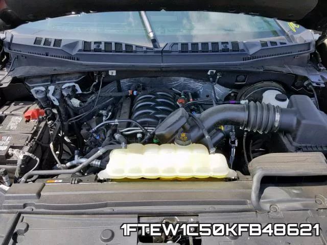1FTEW1C50KFB48621 фото 8