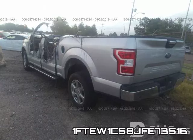 1FTEW1C58JFE73516 фото 4