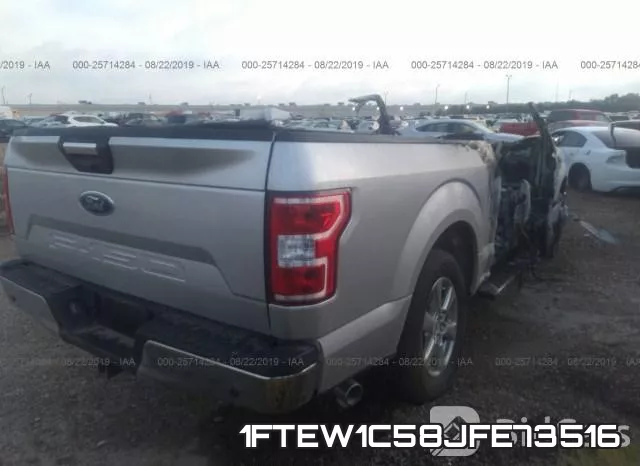 1FTEW1C58JFE73516 фото 5