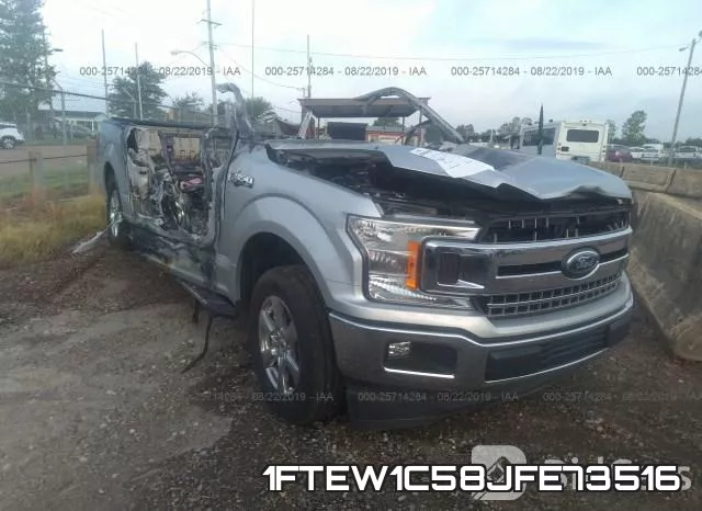 1FTEW1C58JFE73516 фото 7