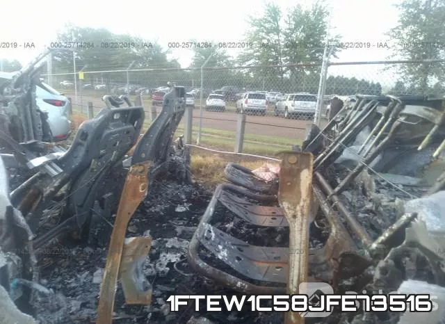 1FTEW1C58JFE73516 фото 9