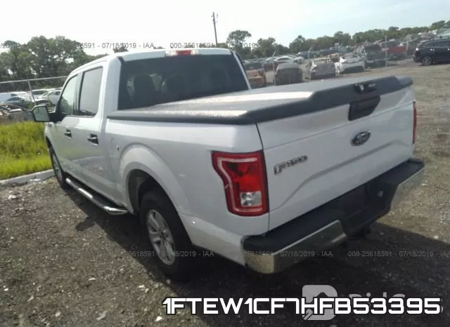 1FTEW1CF7HFB53395 фото 4